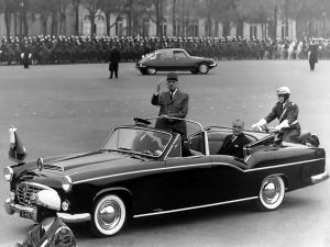 Citroen 15CV Six H Presidentielle by Chapron